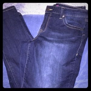 Torrid denim 18R blue jeans new
